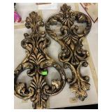 Vintage Wall Decor Set