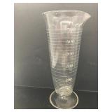 Vintage chemistry Beaker 500cc Pyrex