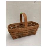 Longaberger 1990 Heartland Basket