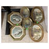 6cnt Decorative Pictures