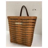 Longaberger 1999 Tri Kappa Basket