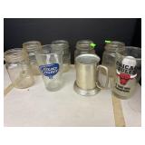 Beer Glasses & Misc Glasses