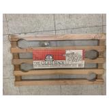 Glass Rack