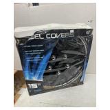 Wheel Covers - 4 Pack