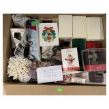 Christmas Ornaments, Misc