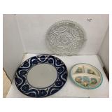 Winnie the Pooh Dish, Plates