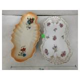 2cnt Decorative Bowls