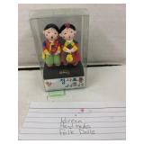 Korean Handmade Folk Dolls