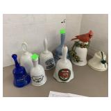 8 Decorative Bells