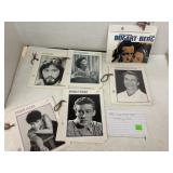 Celebrity Cards