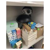 Avon Decor, Lamps, Misc