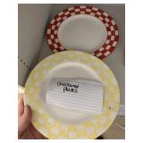 Checkered Plates
