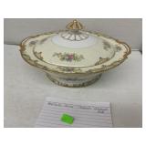 Noritake China - Carmela - Covered Dish