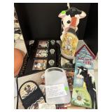 Kitchen Decor / Misc Lot