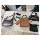 Cardenas, Coach, Madden and More Purses