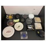 Ashtray lot