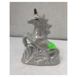 Opalescent Unicorn Figurine