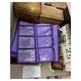 Jewelry Boxes, Organizers, Decor
