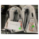 8 Microphones