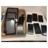 Electronic Devices, Unknown Working Conditions