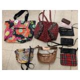 Vera Bradley, Coach and More