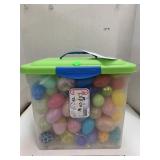 Plastic Easter Eggs