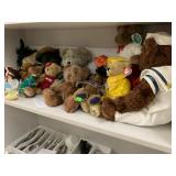 Stuffed Animals