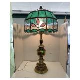 Table Lamp w/ Tiffany Style Shade