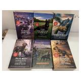 6cnt K-9 Unit Books
