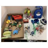 Assorted Toys