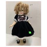 Shirley Temple  Doll Heidi