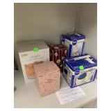Pillsbury Items, Salt Lamp, Misc