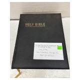 New Standard Alphabetical Index Bible