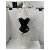 Dress Form Decor, Approx 25in