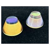 Modern Reflective Paperweights