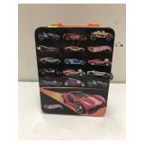Hot Wheels Lunch Pail w/ Cars