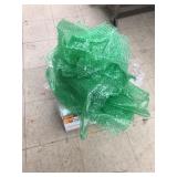 Box of Used Bubblewrap