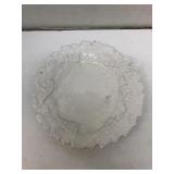 VTG PV Italy Grape Design Dessert Plate