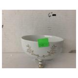Footed Bowl, Lefton