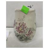 Vintage Ceramic Floral Vase