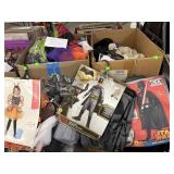 Lot of Approx 17 cnt Halloween Costumes