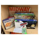 Puzzles, Games, Misc