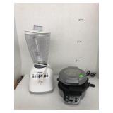 Blender & Pancake Maker?