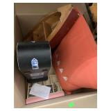 Lighthouse Decor, Ship Pillow, Boat Shelf, Misc