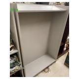 Shelf with Wheels, Contents Sold Separately