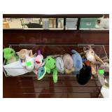 15 TY Beanie Babies