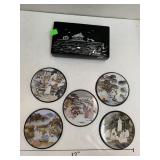 Jewelry Box and Korea Coasters
