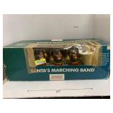 Santaï¿½s Marching Band