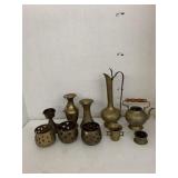 10pc of Brass