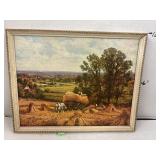 Signed Print - Harvest